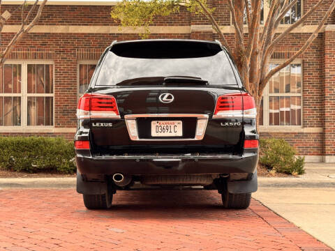 2013 Lexus LX 570