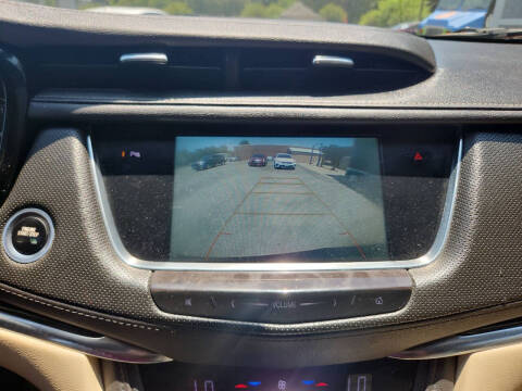2019 Cadillac XT5