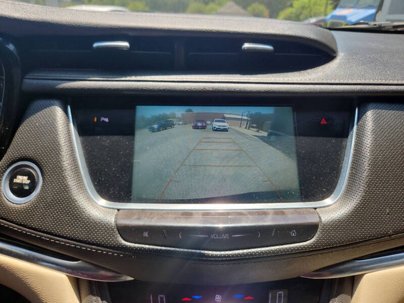 2019 Cadillac XT5