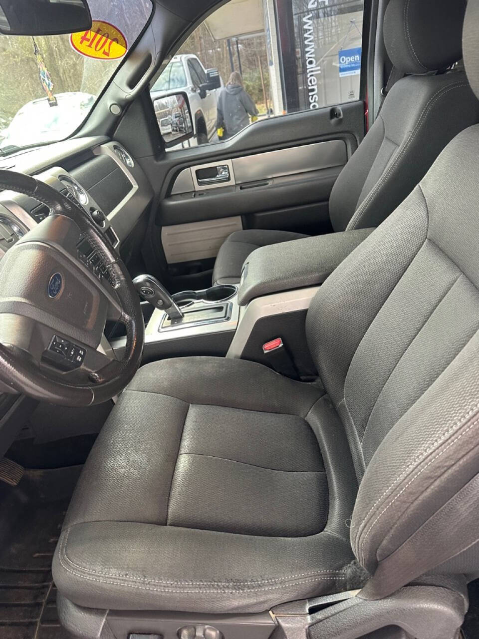 2014 Ford F-150 for sale at Michael Johnson @ Allens Auto Sales Hopkinsville in Hopkinsville, KY