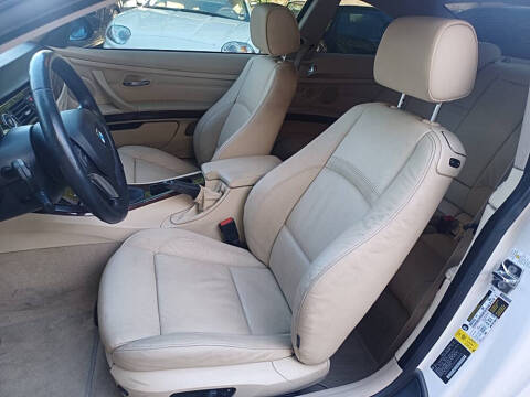 2009 BMW 3 Series 335i