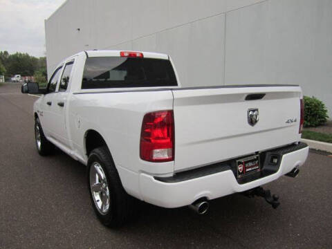 2015 RAM 1500 Express