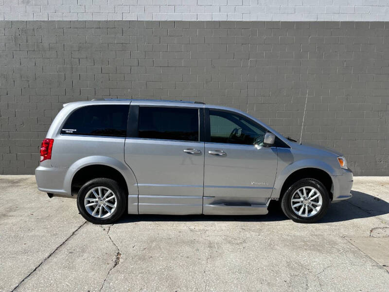 2020 Dodge Grand Caravan SXT