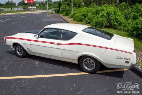 1969 Mercury Cyclone
