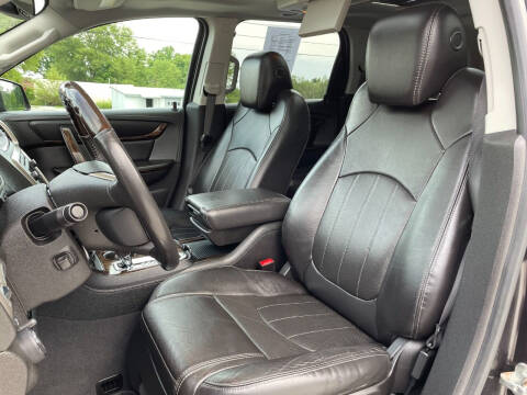2016 GMC Acadia Denali