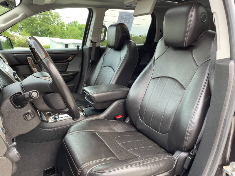 2016 GMC Acadia Denali