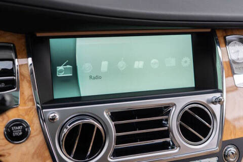 2017 Rolls-Royce Ghost