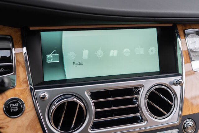 2017 Rolls-Royce Ghost