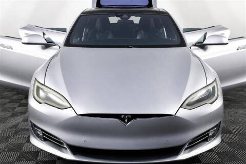 2016 Tesla Model S