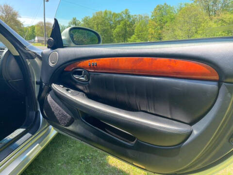 2002 Lexus SC 430
