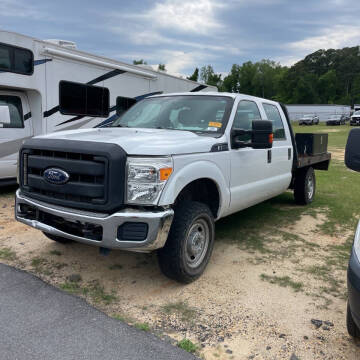 2013 Ford F-250 Super Duty for sale at Dealmaker Auto Sales in Jacksonville FL