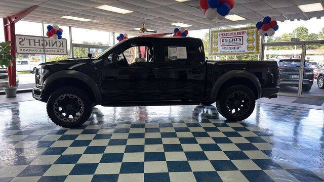 2017 Ford F-150 Raptor