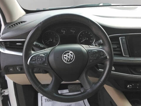 2019 Buick Enclave Essence
