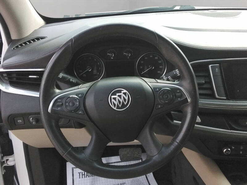 2019 Buick Enclave Essence