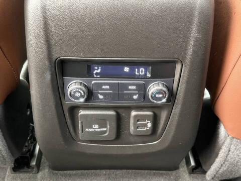 2019 Buick Enclave Avenir