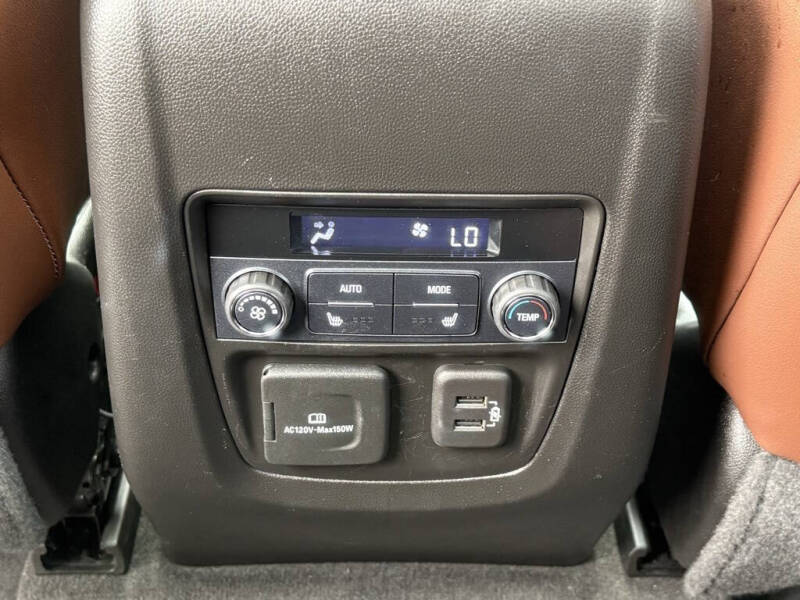 2019 Buick Enclave Avenir