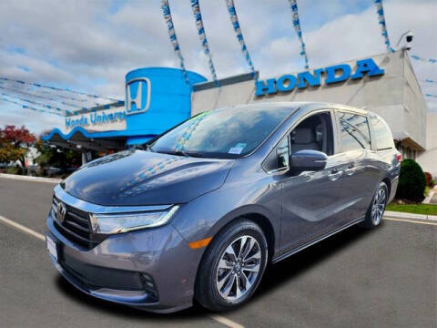 2023 Honda Odyssey EX-L