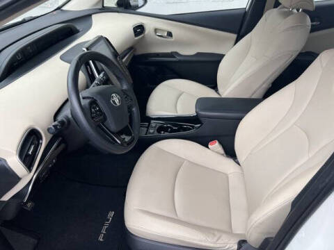 2020 Toyota Prius Limited