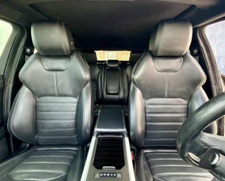 2016 Land Rover Range Rover Evoque HSE Dynamic