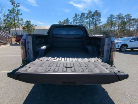 2025 GMC Sierra EV Denali