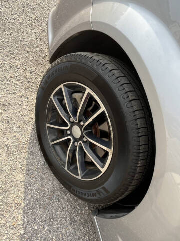 2015 Dodge Grand Caravan SXT