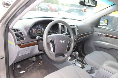 2012 Hyundai Santa Fe GLS