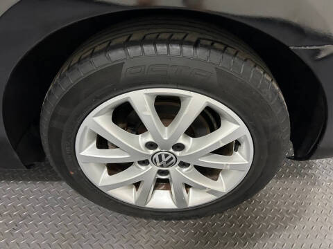 2015 Volkswagen Jetta