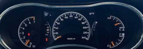 2017 Jeep Grand Cherokee Laredo E