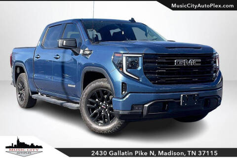 2024 GMC Sierra 1500