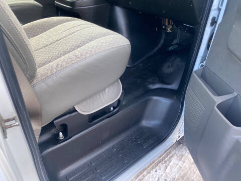 2020 Chevrolet Express 2500