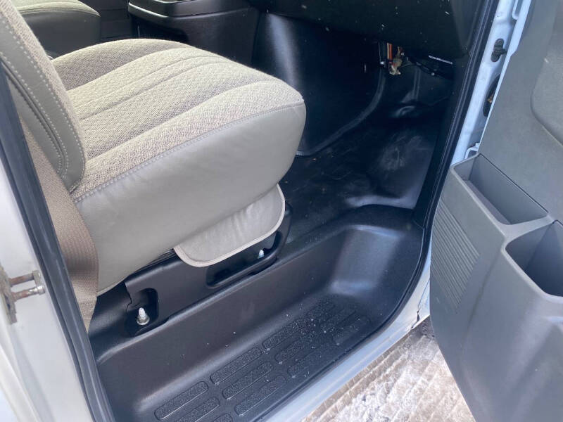 2020 Chevrolet Express 2500