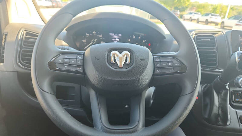 2026 RAM ProMaster