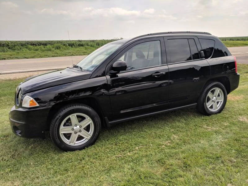 2007 Jeep Compass for sale at McClain Auto Mall in Rochelle IL