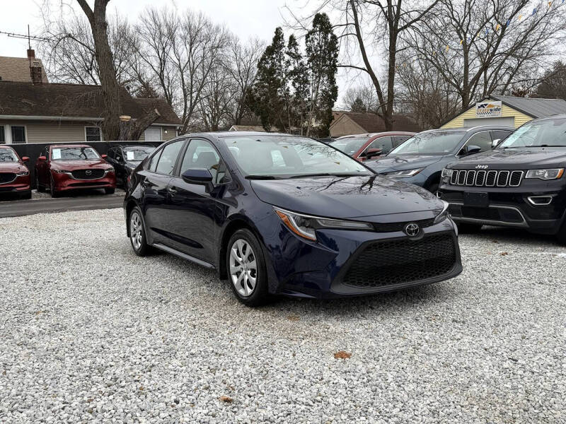 2023 Toyota Corolla LE