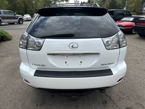 2009 Lexus RX 350