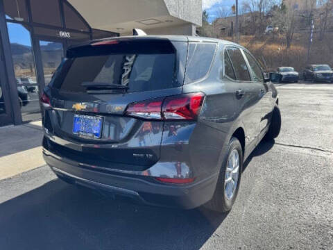 2023 Chevrolet Equinox