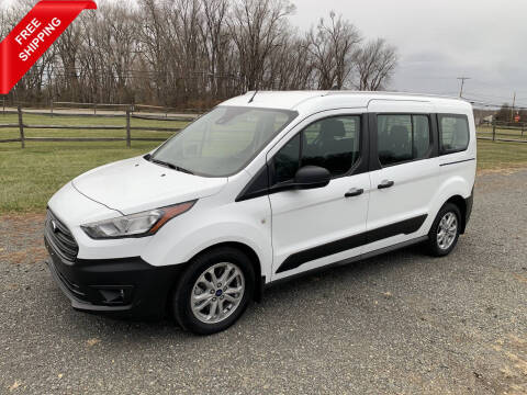 2023 Ford Transit Connect XL