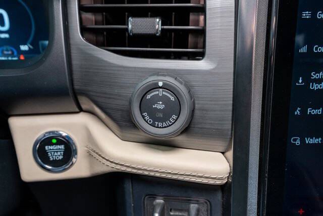 2023 Ford Expedition MAX Platinum