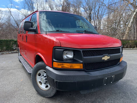 2013 Chevrolet Express Passenger for sale at Urbin Auto Sales in Garfield NJ