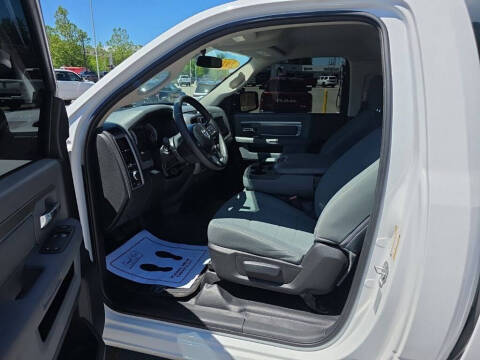 2017 RAM 1500 Tradesman