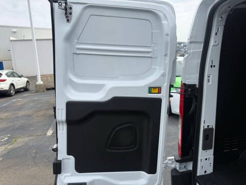 2026 Ford Transit
