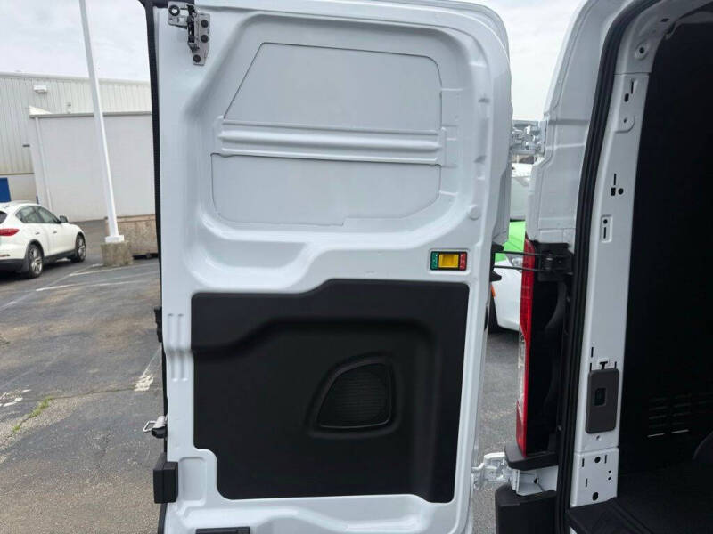 2026 Ford Transit