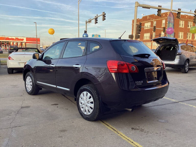 2015 Nissan Rogue Select S