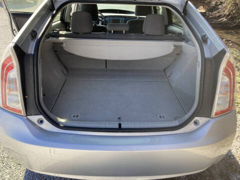 2015 Toyota Prius Two