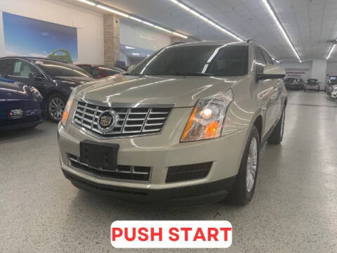 2015 Cadillac SRX for sale at Dixie Imports in Fairfield OH