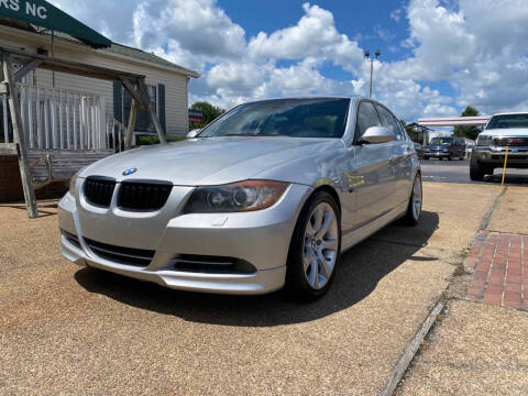 2007 BMW 3 Series for sale at JV Motors NC LLC in Raleigh NC