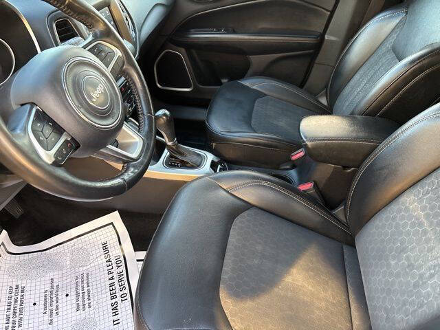 2019 Jeep Compass Latitude