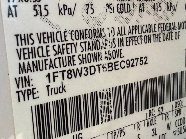 2011 Ford F-350 Super Duty Lariat