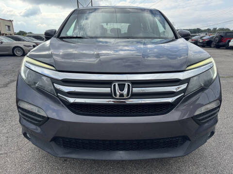 2018 Honda Pilot EX