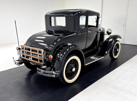 1931 Ford Model A